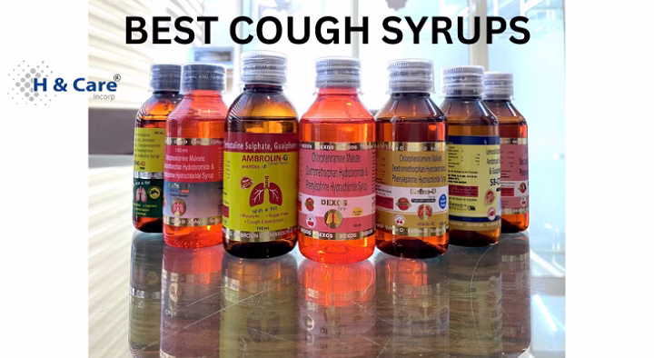 The Ultimate Guide to the Top 10 Cough Syrups Best cough syrups