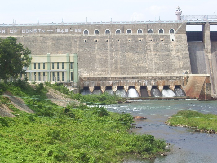 Bhavanisagar Dam8
