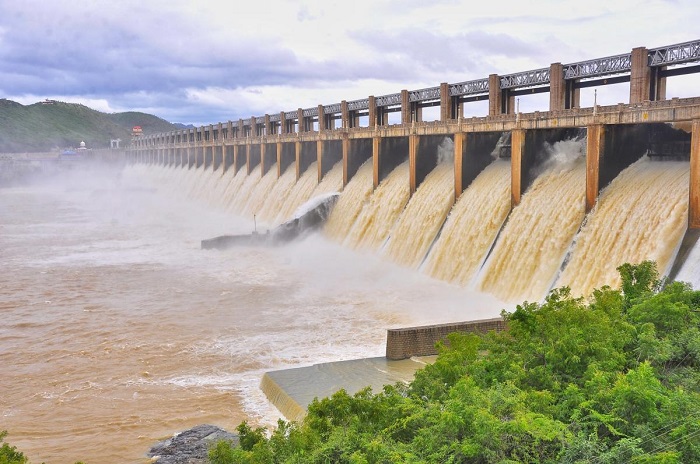 Mettur Dam 9