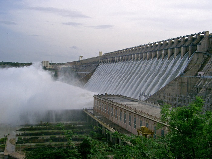 Nagarjuna Sagar Dam 5