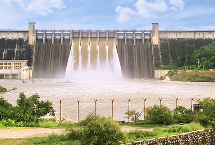 Rihand Dam 6