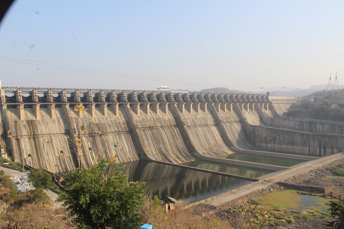 Sardar Sarovar Dam 3