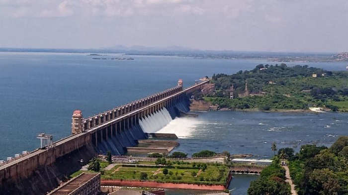 Tungabhadra Dam7