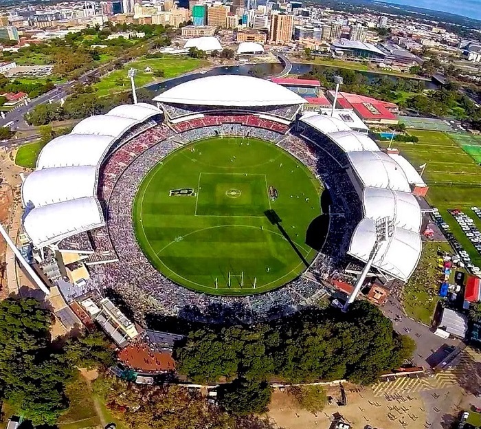 Adelaide Oval Australia 1