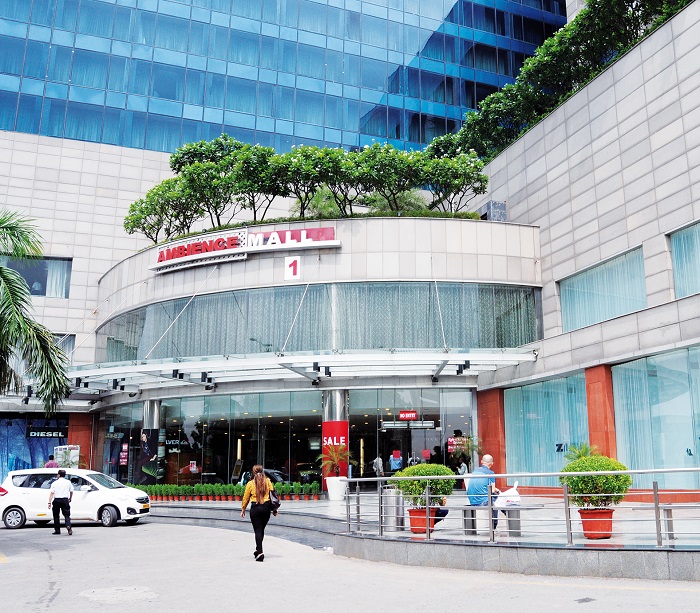 Ambience Mall Gurgaon