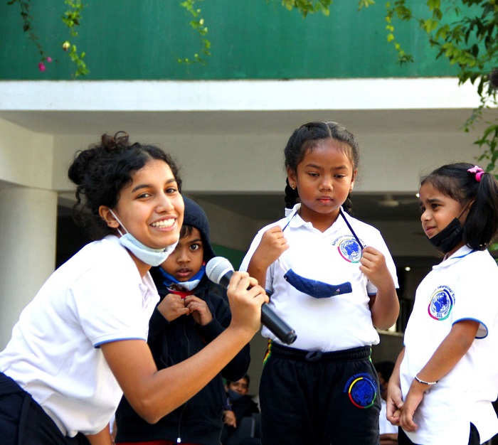 Bangalore International School BIS