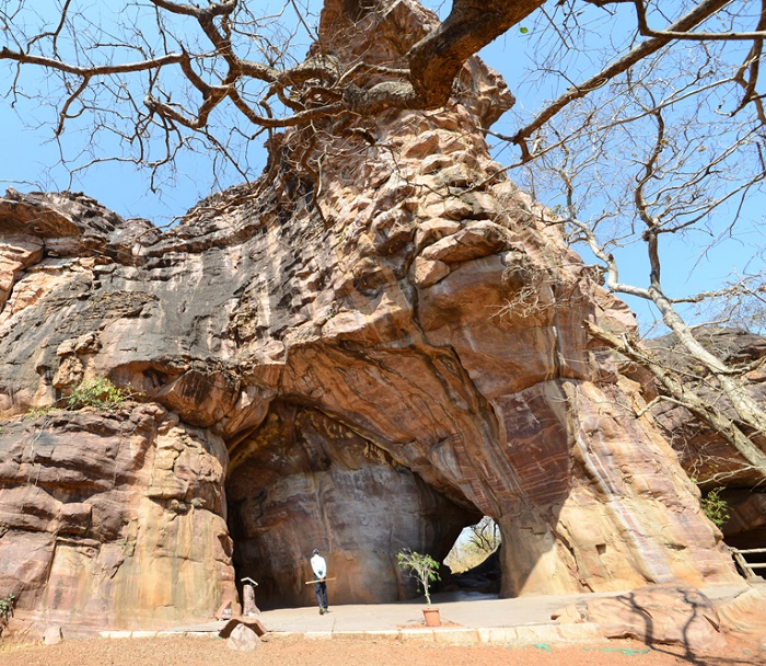 Bhimbetka Rock Shelters