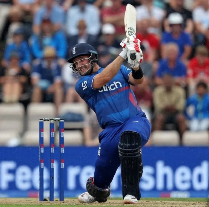 Corey Anderson – 122 meters