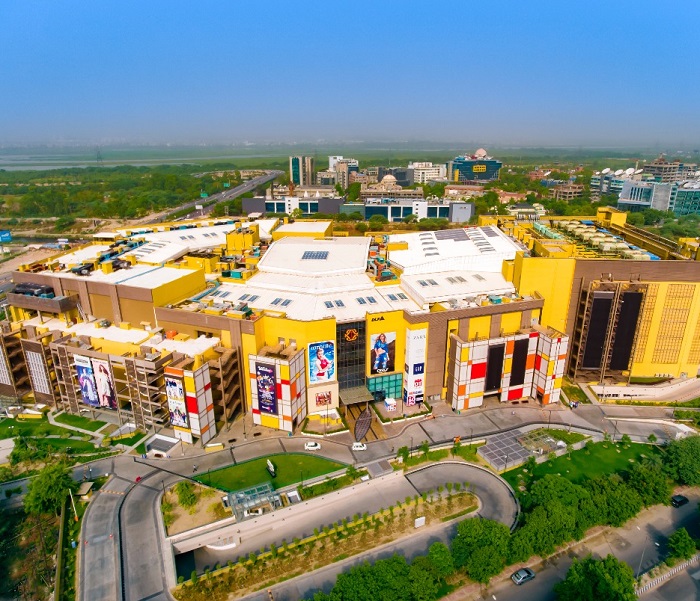 DLF Mall of India Noida