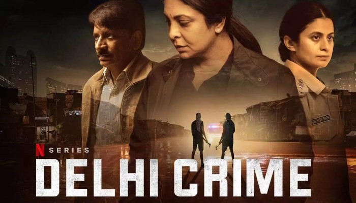 Delhi Crime