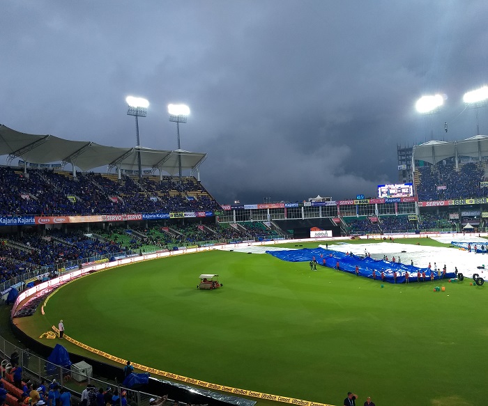 Greenfield International Stadium India