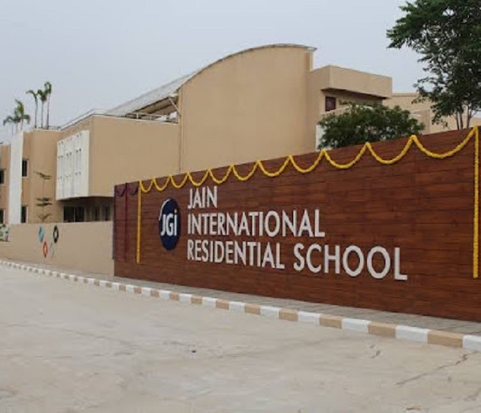 Jain International Residential School JIRS