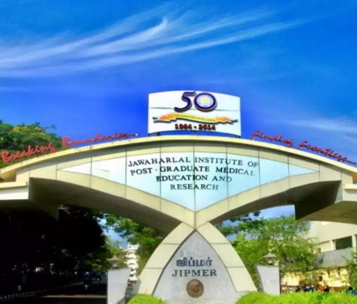 Jawaharlal Institute of Postgraduate Medical Education and Research