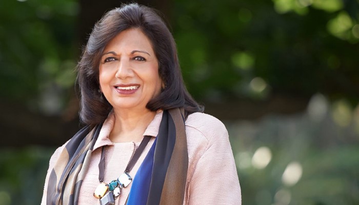 Kiran Mazumdar Shaw