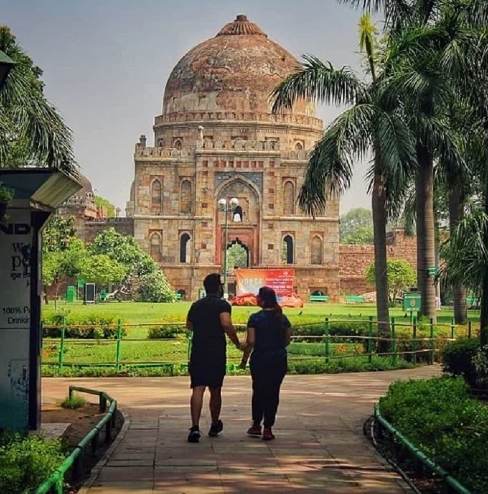 Lodi Gardens