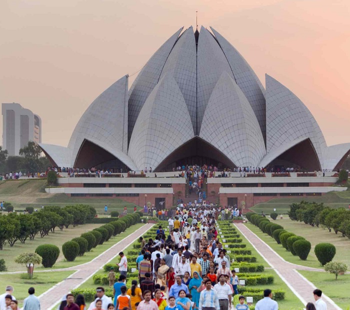 Lotus Temple