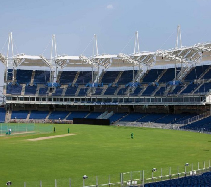 Maharashtra Cricket Association Stadium India