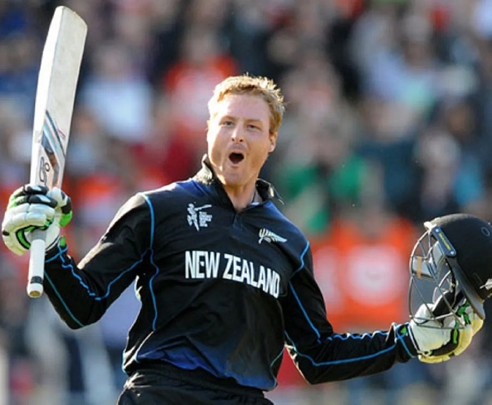 Martin Guptill – 127 meters
