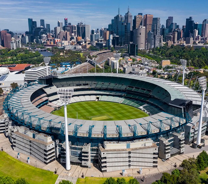 Melbourne Cricket Ground MCG Australia