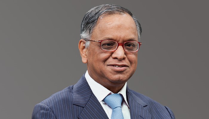 N. R. Narayana Murthy