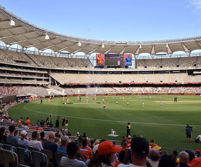Perth Stadium Optus Stadium Australia