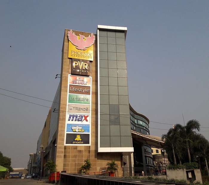Phoenix Marketcity Mumbai