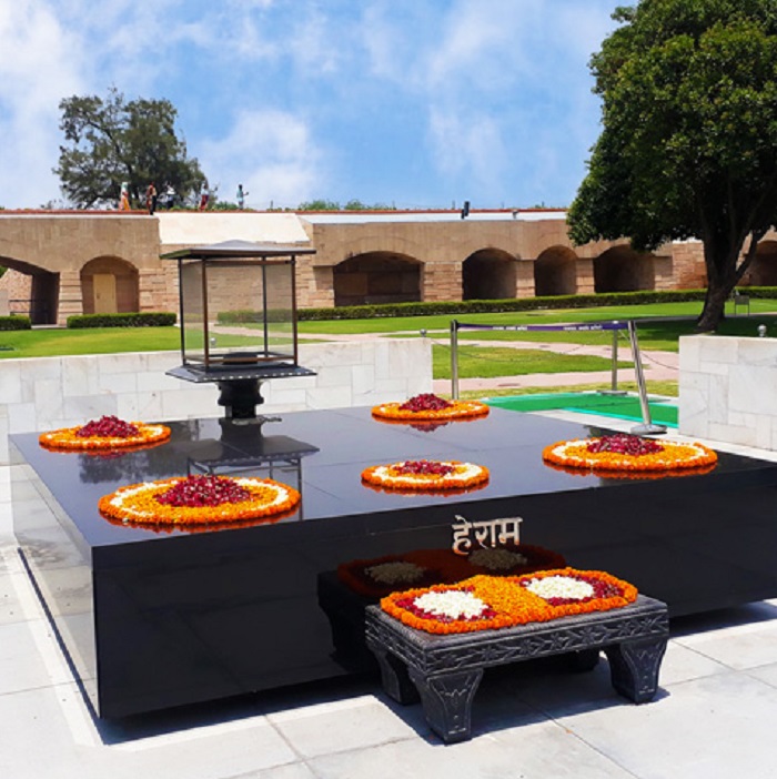 Raj Ghat