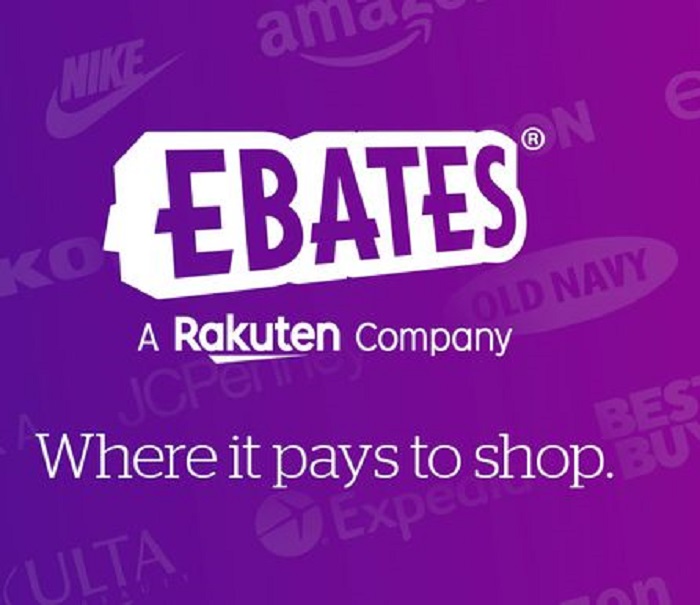 Rakuten formerly Ebates