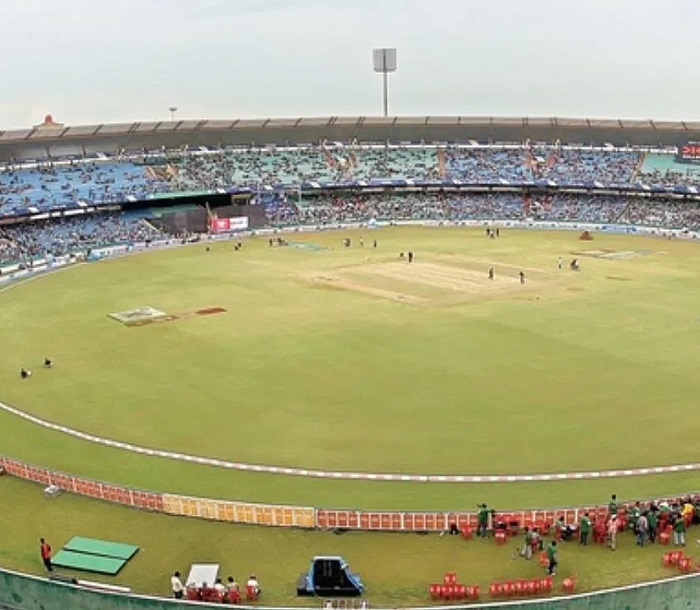 Shaheed Veer Narayan Singh International Cricket Stadium India 1