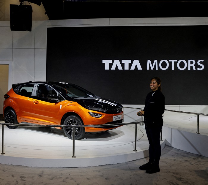 Tata Motors