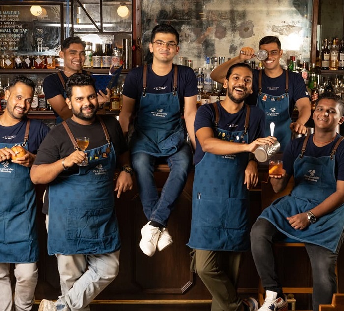 The Bombay Canteen