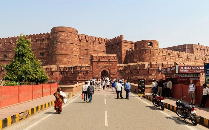 Agra Fort