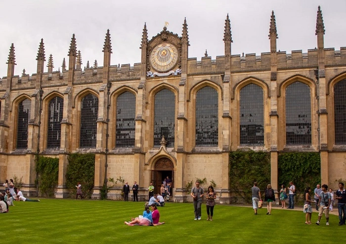 All Souls Prize Fellowship Exam Oxford University