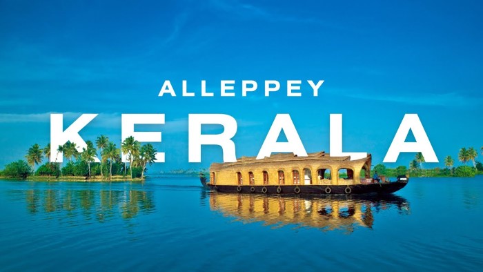 Alleppey Alappuzha Small