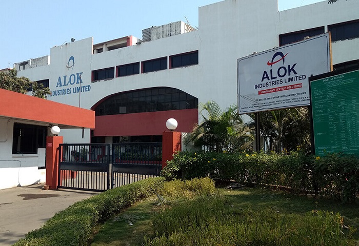 Alok Industries Ltd