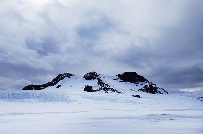 Antarctica is the Largest Desert in the World