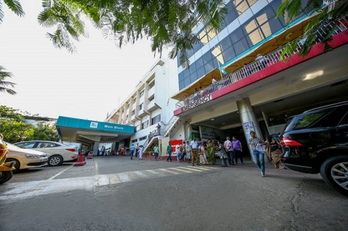 Apollo Hospitals Chennai