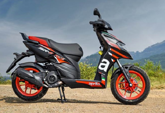 Aprilia SR 160