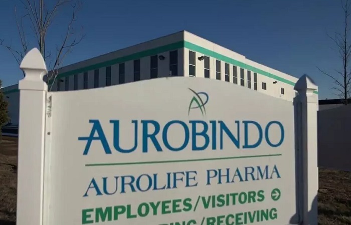 Aurobindo Pharma Ltd