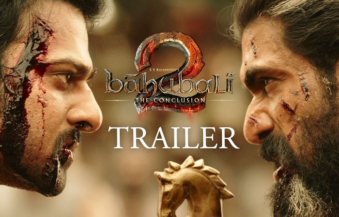 Baahubali 2 The Conclusion 2017