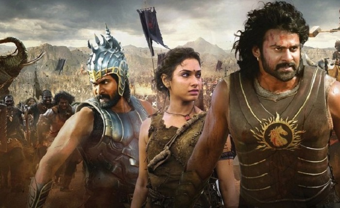 Baahubali The Beginning 2015