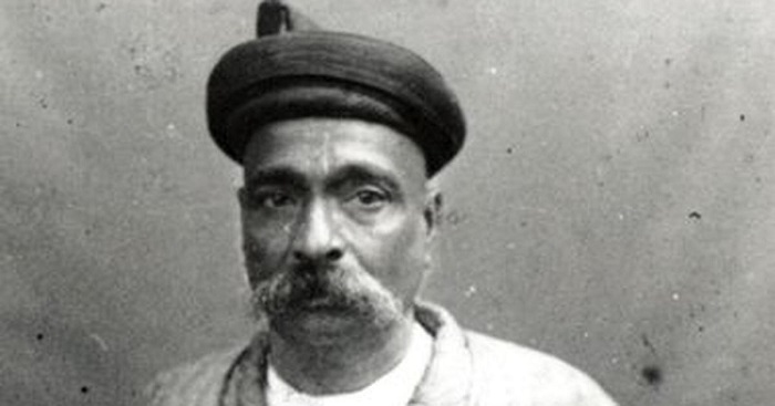 Bal Gangadhar Tilak 1856 1920