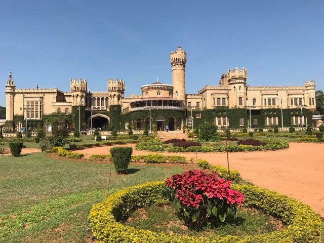 Bangalore Palace Small