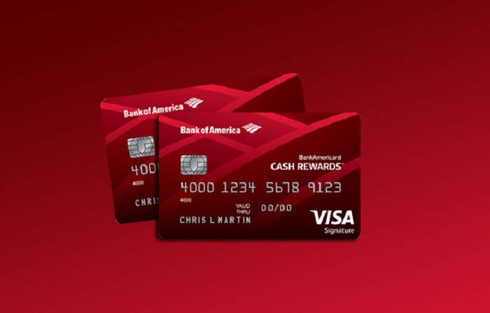 Bank of America® Customized Cash Rewards Credit Card