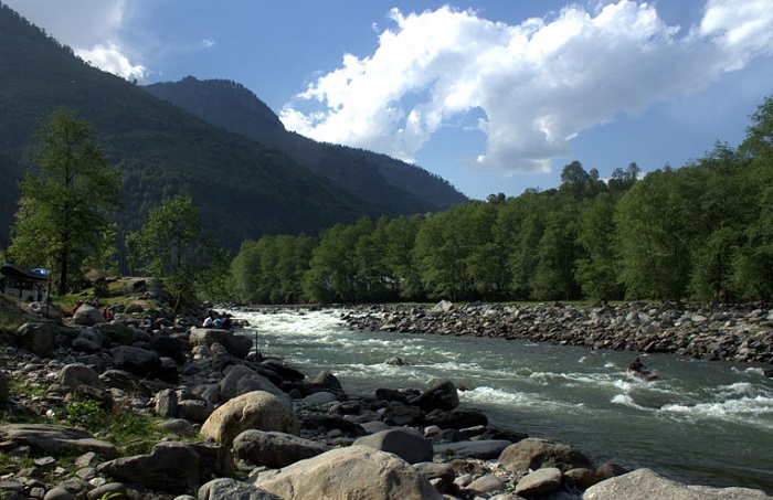 Beas River