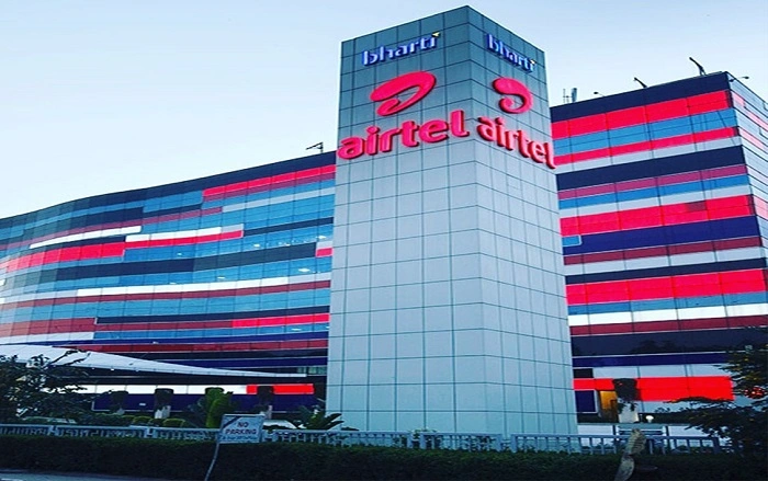 Bharti Airtel