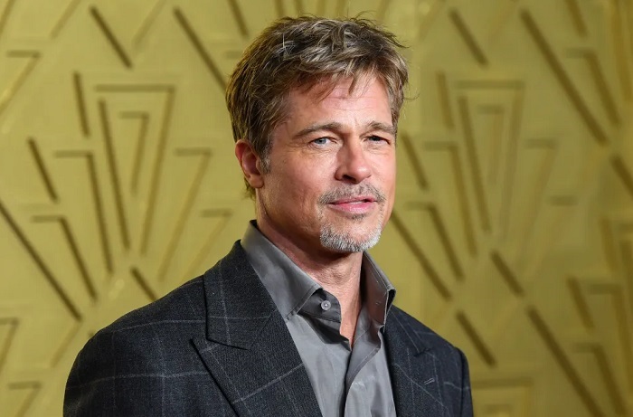 Brad Pitt