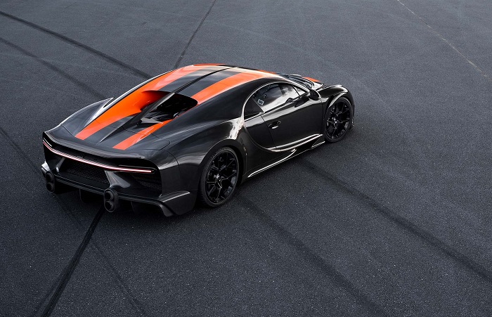 Bugatti Chiron Super Sport 300