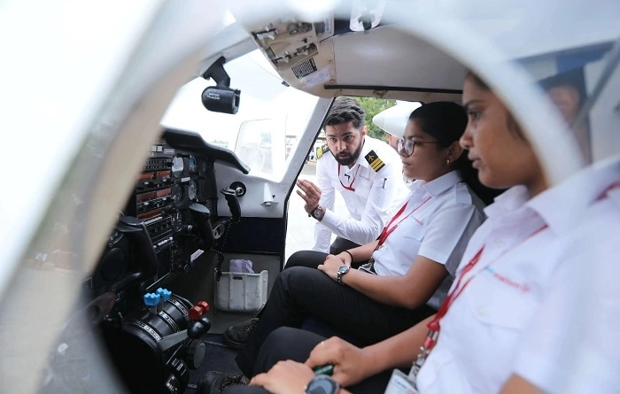 Carver Aviation Academy Baramati