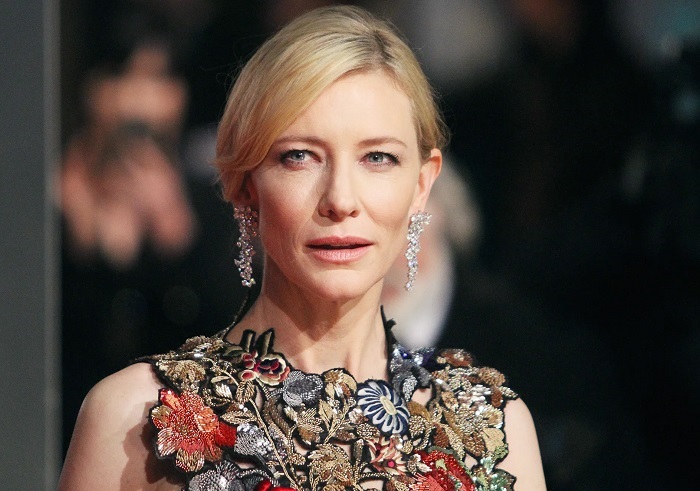 Cate Blanchett